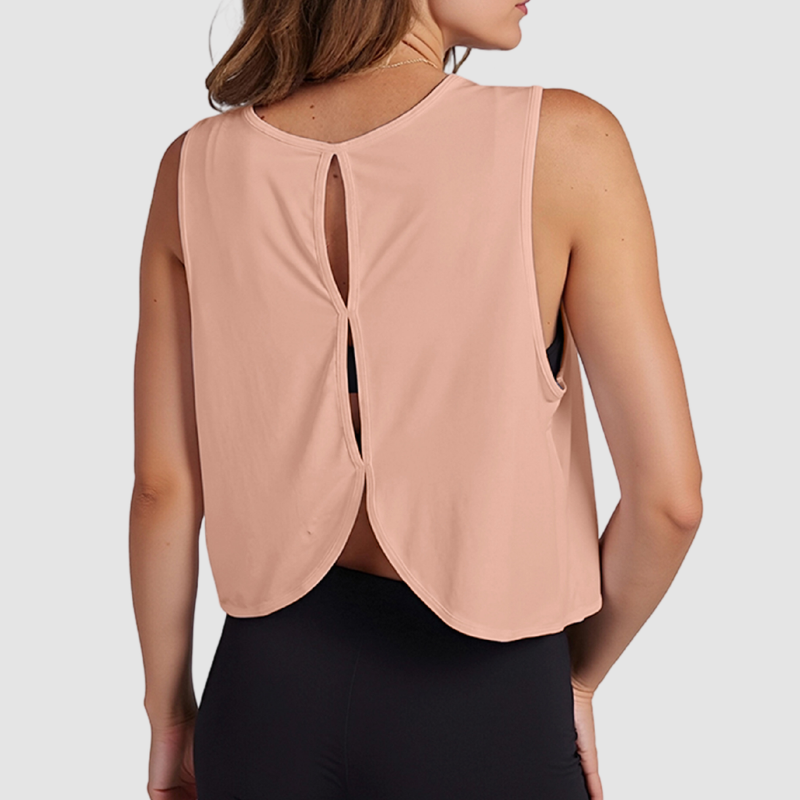 Wholesale sleeveless loose breathable quick dry | Wonderxfans bulk activewear