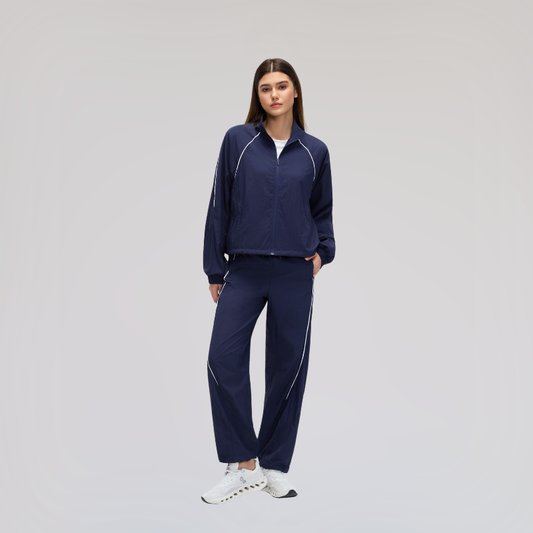 Wholesale outdoor color-block jacket + breathable | Wonderxfans bulk activewear