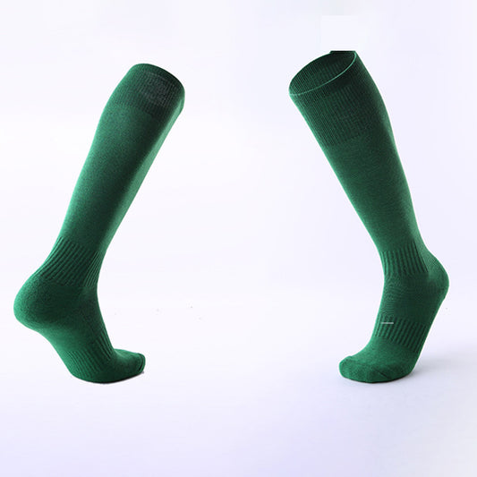 Wholesale Non-Slip Sweat-wicking Breathable Knee-high Football | Wonderxfans bulk activewear
