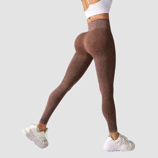 Wholesale High-Waisted Butt-Lifting Training Leggings | Wonderxfans bulk activewear