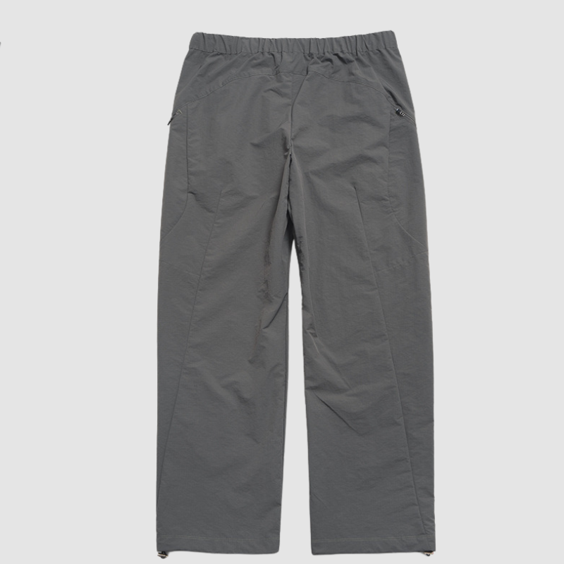 Wholesale Men's Water-Resistant Hardshell Outdoor Pants – Windproof Hiking Trekking Trousers