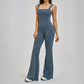 Wholesale women's one-piece slimming jumpsuits