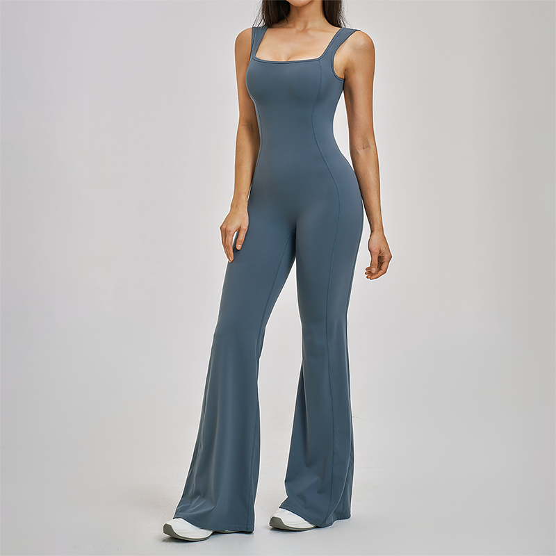 Wholesale women's one-piece slimming jumpsuits