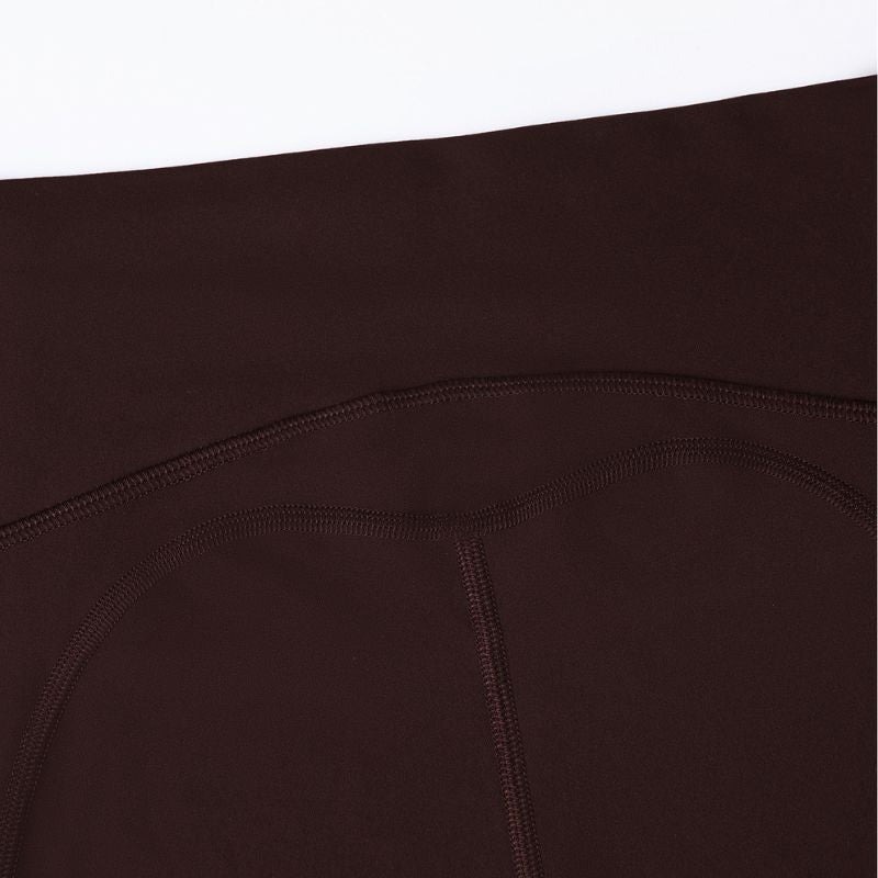 Fleece-lined and thickened warm leggings