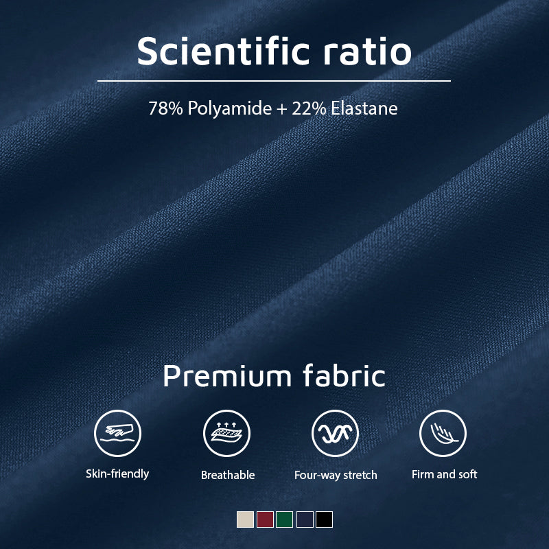 Racerback Sports top + High-waisted shorts 2-Piece Set