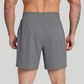Wholesale Men's Quick-Dry Athletic Shorts – Elastic Waist Sports Shorts for Gym & Outdoor