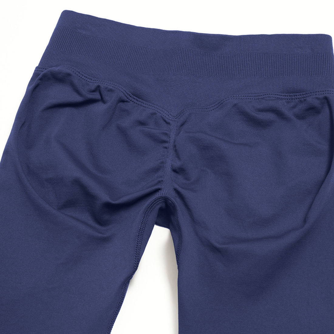 Wholesale Women's Seamless Yoga Set: Strappy Tank Top & Flare Pants – High-Stretch w/ Chest Pad