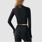 Wholesale Long Sleeve Yoga Top