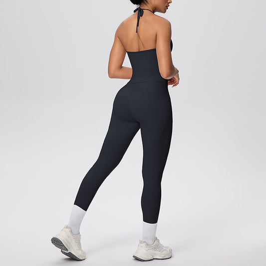Wholesale backless tank top + pocket | Wonderxfans bulk activewear