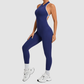 Wholesale color blocking splicing beautiful back | Wonderxfans bulk activewear