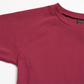 Wholesale short sleeved round neck slim fit waist T-shirt