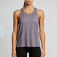 Women's Loose Yoga Tank Top Sexy Backless Athletic Cover-Up Vest