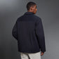 Classic lapel windproof warm jacket
