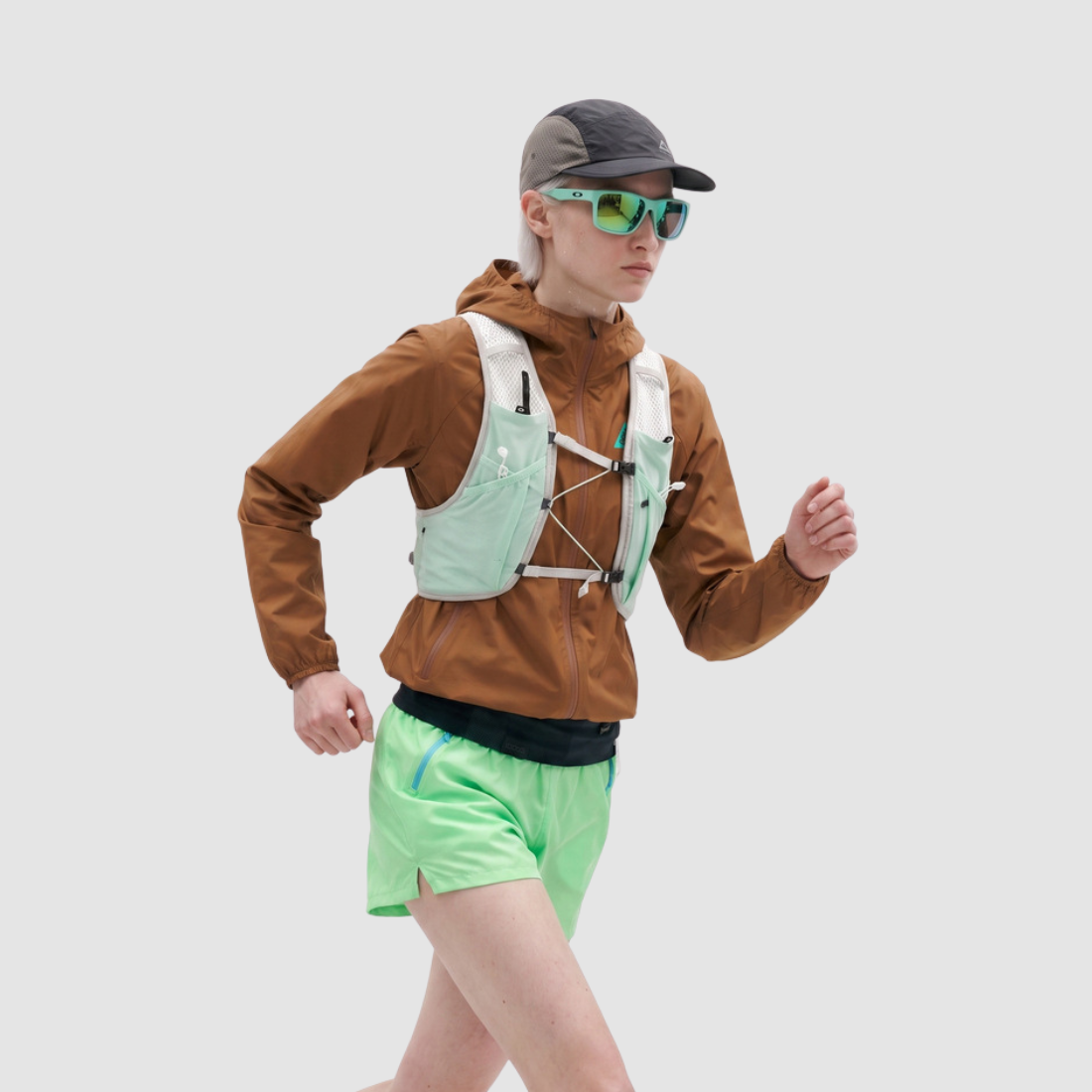 Wholesale Men’s Hooded Outdoor Sun Jacket – Polyester