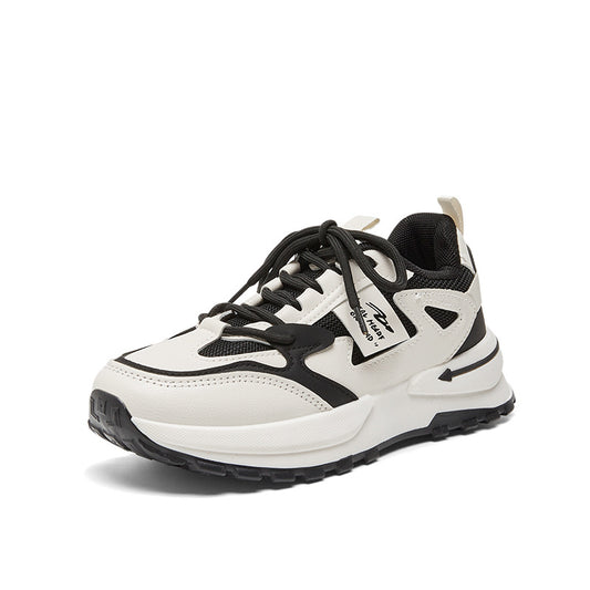 Wholesale Women's versatile height-increasing casual sneakers | Wonderxfans bulk activewear