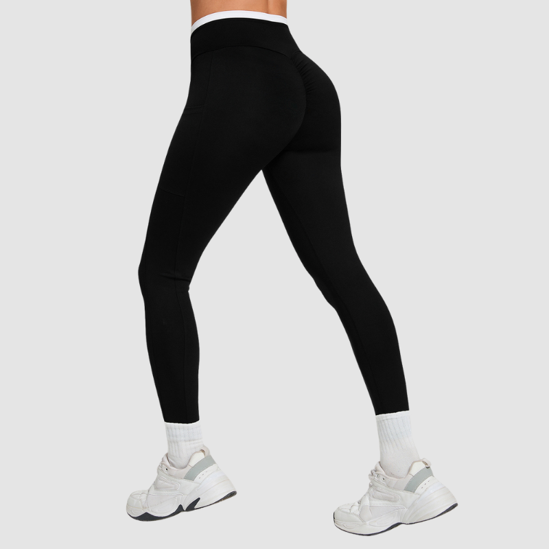 Wholesale color block quick drying sports | Wonderxfans bulk activewear