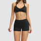 Wholesale thin trap sports bra+shorts 2 | Wonderxfans bulk activewear