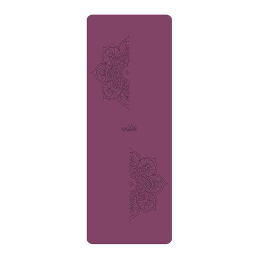 Wholesale Double-sided non-slip PU rubber yoga | Wonderxfans bulk activewear