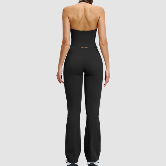 Wholesale Hanging neck sports tank top | Wonderxfans bulk activewear