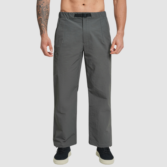 Wholesale Men's Water-Resistant Hardshell Outdoor Pants – Windproof Hiking Trekking Trousers