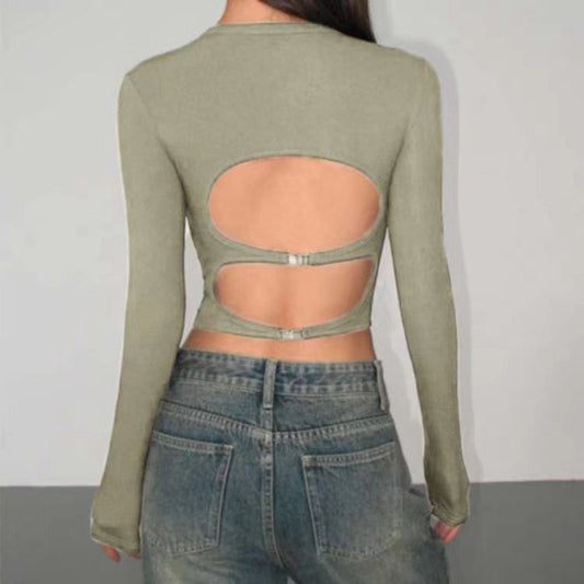 Wholesale women's sports long sleeve tops | Wonderxfans bulk activewear
