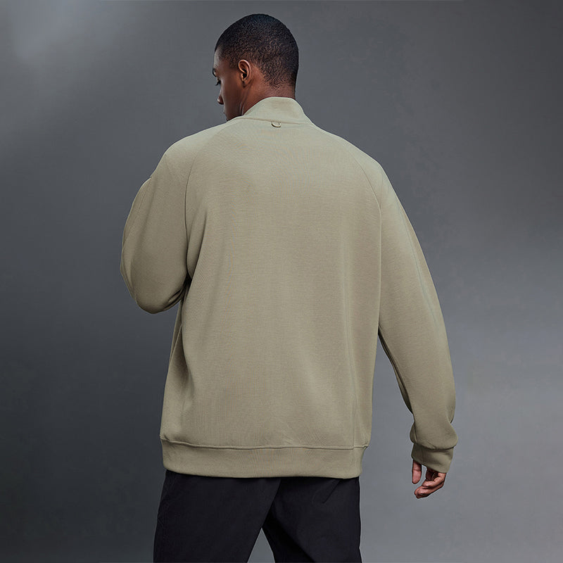 Men's Half-Zip Air Layer Sweatshirt