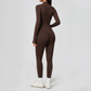 Wholesale 3-Piece Yoga Set – Cardigan & Bra & Leggings Fitness Outfit set