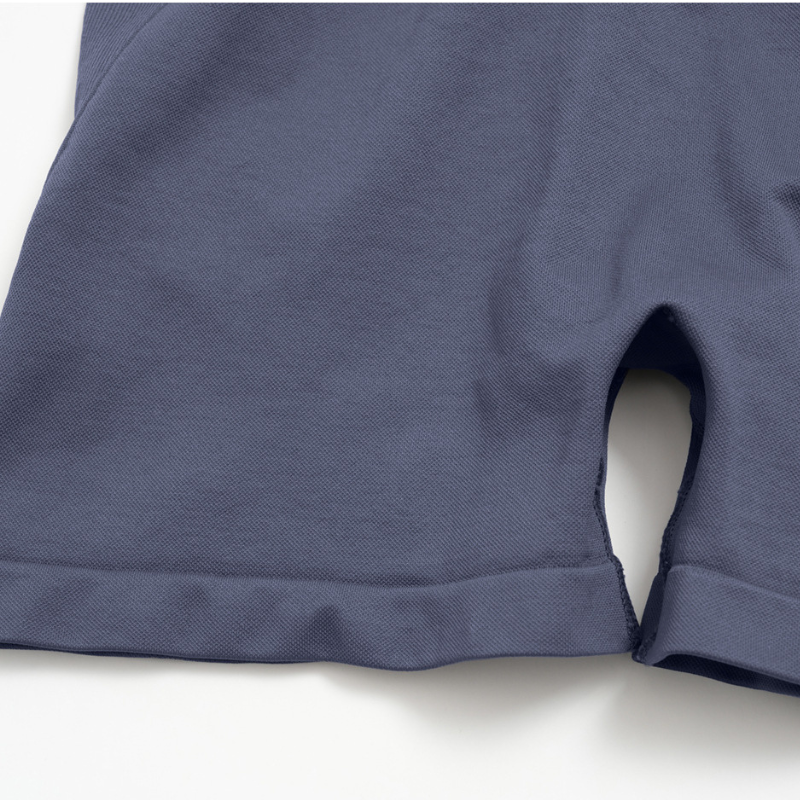 Wholesale Women's Sports Bra & Biker Shorts Set – Seamless Yoga Activewear