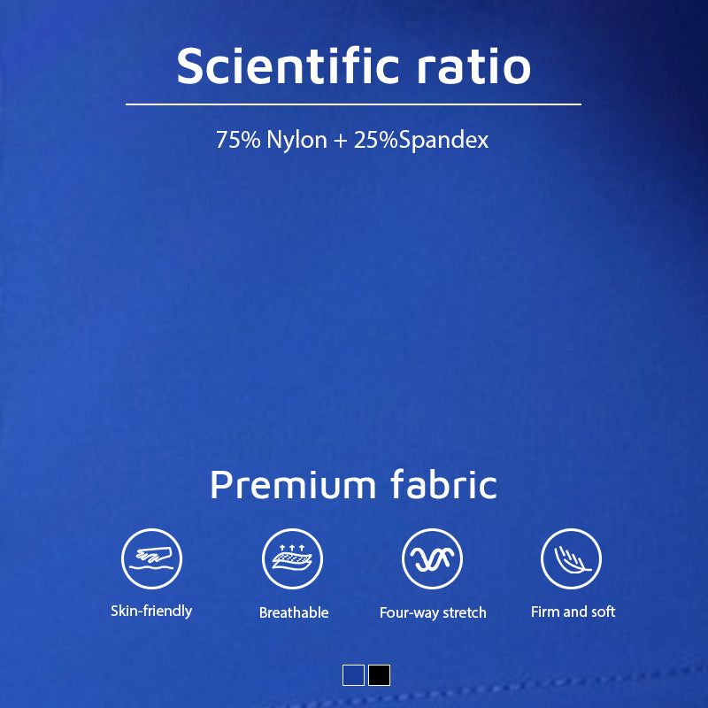 Reggiseno sportivo a traversa e cinghie sottili