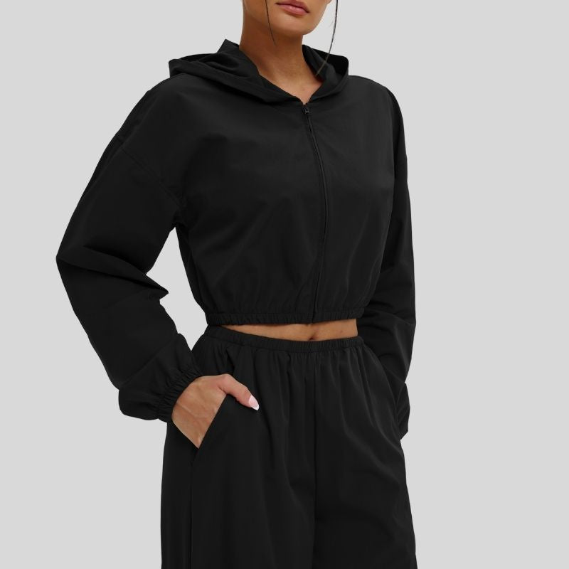 Wholesale sun protection and windproof athletic jacket