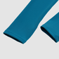 Wholesale Seam-Detail Long-Sleeve Crop Top & High-Waist Leggings Set – Brushed Yoga 2-Piece