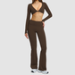Wholesale Naked Feel Long Sleeve Sports | Wonderxfans bulk activewear