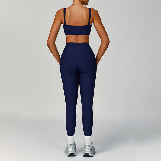 Wholesale square neck Sports Bra + | Wonderxfans bulk activewear