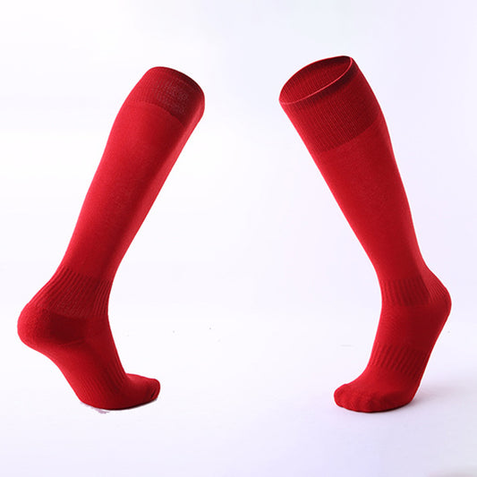 Wholesale Non-Slip Sweat-wicking Breathable Knee-high Football | Wonderxfans bulk activewear