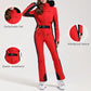 Women's Warm and Waterproof Ski Jumpsuit