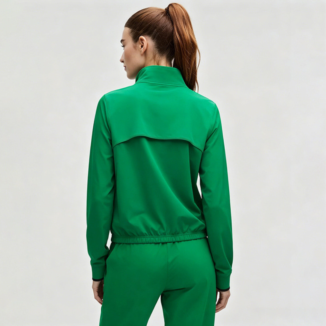 Wholesale Women’s UPF50+ Sun Protection Jacket – Lightweight Nylon Outdoor Layer