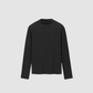 Wholesale Women’s Breathable Modal High-Neck Long-Sleeve Active T-Shirt