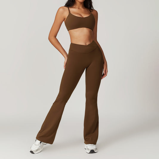 Wholesale Ultra-Soft Quick-Dry Thin Straps Gym | Wonderxfans bulk activewear