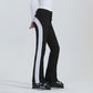 Women's Waterproof Thickened Warm Color-Blocked Ski Pants