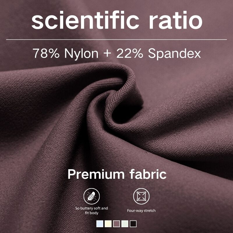 Anti-exposure design pleated skirt