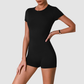 Wholesale Hip-High Halter-Neck Backless with pads Jumpsuits