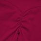 Wholesale Women's Deep-V Sleeveless Vest and High-waist Shorts Yoga Set
