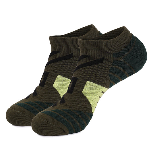 Wholesale Non-Slip Breathable Sweat-wicking Terry-Cushion Athletic | Wonderxfans bulk activewear