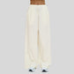 Wholesale sun protection and windproof loose wide-leg pants