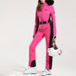 Women's Warm and Waterproof Ski Jumpsuit