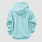 Wholesale loose sweatshirts with pet carrier pockets