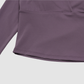Wholesale long sleeved top+high-heeled tight shorts | Wonderxfans bulk activewear