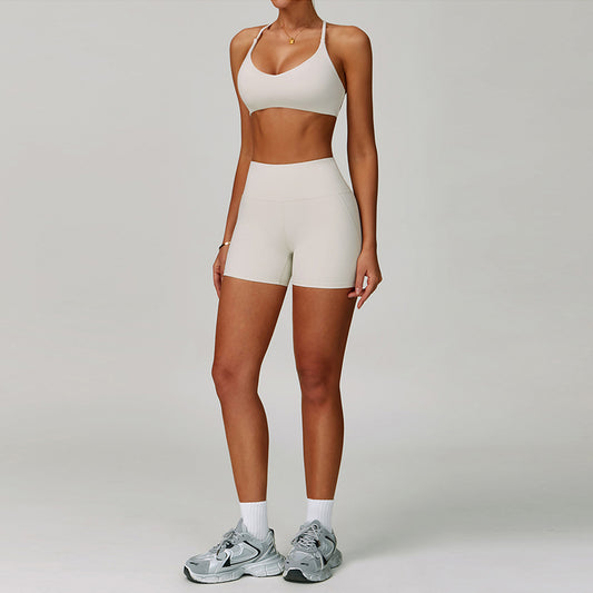 Wholesale cross back Sports Bra + | Wonderxfans bulk activewear