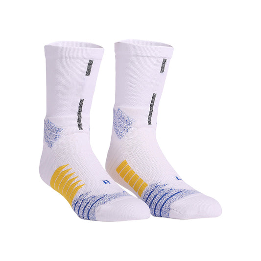 Wholesale Basketball Mid-Calf Professional Sports Socks | Wonderxfans bulk activewear