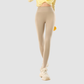 Wholesale Women's High-Waist Stirrup Shark Skin Leggings – Tummy Control Slimming Yoga Pants